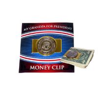 My Grandpa for President Money Clip - Grandpa Gifts - Buy Holiday Shop Closeouts