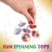 Fun Spinning Top - Gifts For Boys & Girls - Buy Holiday Shop Closeouts