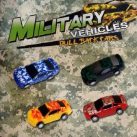 Military Pull Back Car - Gifts For Boys & Girls - Buy Holiday Shop Closeouts