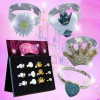 Princess Fashion Ring Assorted - Gifts For Boys & Girls - Buy Holiday Shop Closeouts