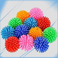 Spiky Hedge Ball - Gifts For Boys & Girls - Buy Holiday Shop Closeouts
