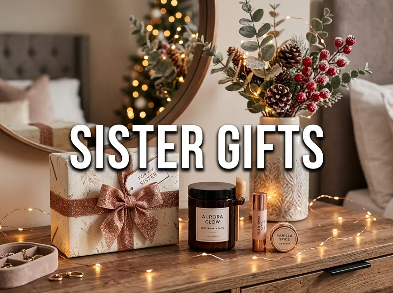 Sister Gifts